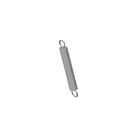 Approved Vendor Extension Spring, O=1.500, L=11.50, W=.135 C-301 R G509959417